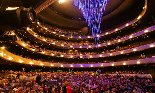 AT&T Performing Arts Center tickets
